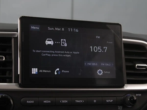 Внедорожник Hyundai Venue 2020 года, 2070777 рублей, Омск