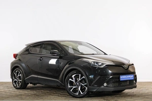 Внедорожник Toyota C-HR 2018 года, 2029000 рублей, Тюмень