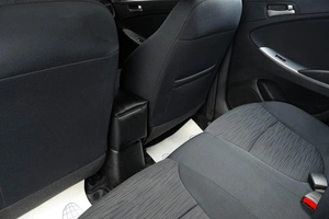 Седан Hyundai Solaris 2016 года, 1329000 рублей, Тюмень
