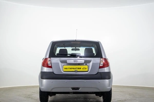 Хетчбэк Hyundai Getz 2007 года, 329000 рублей, Оренбург