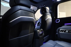 Внедорожник Zeekr 9X 2025 года, 12449000 рублей, Новосибирск