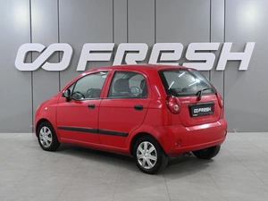 Хетчбэк Chevrolet Spark 2008 года, 314000 рублей, Аксай