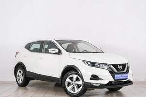 Внедорожник Nissan Qashqai 2019 года, 1859000 рублей, Красноярск