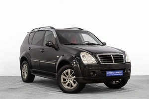 Внедорожник SsangYong Rexton 2008 года, 899000 рублей, Барнаул