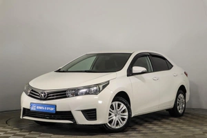 Седан Toyota Corolla 2014 года, 1219000 рублей, Пермь
