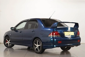 Седан Mitsubishi Lancer 2005 года, 689000 рублей, Челябинск