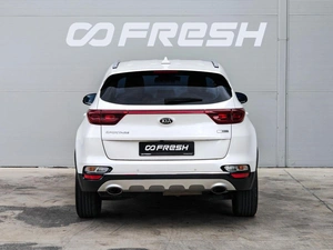 Внедорожник Kia Sportage 2018 года, 2070000 рублей, Краснодар