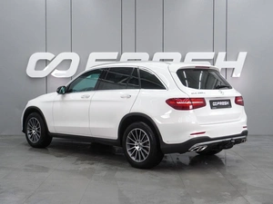Внедорожник Mercedes-benz GLC-класс 2016 года, 3289000 рублей, Воронеж