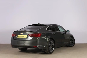 Седан Chevrolet Malibu 2018 года, 1589000 рублей, Новосибирск