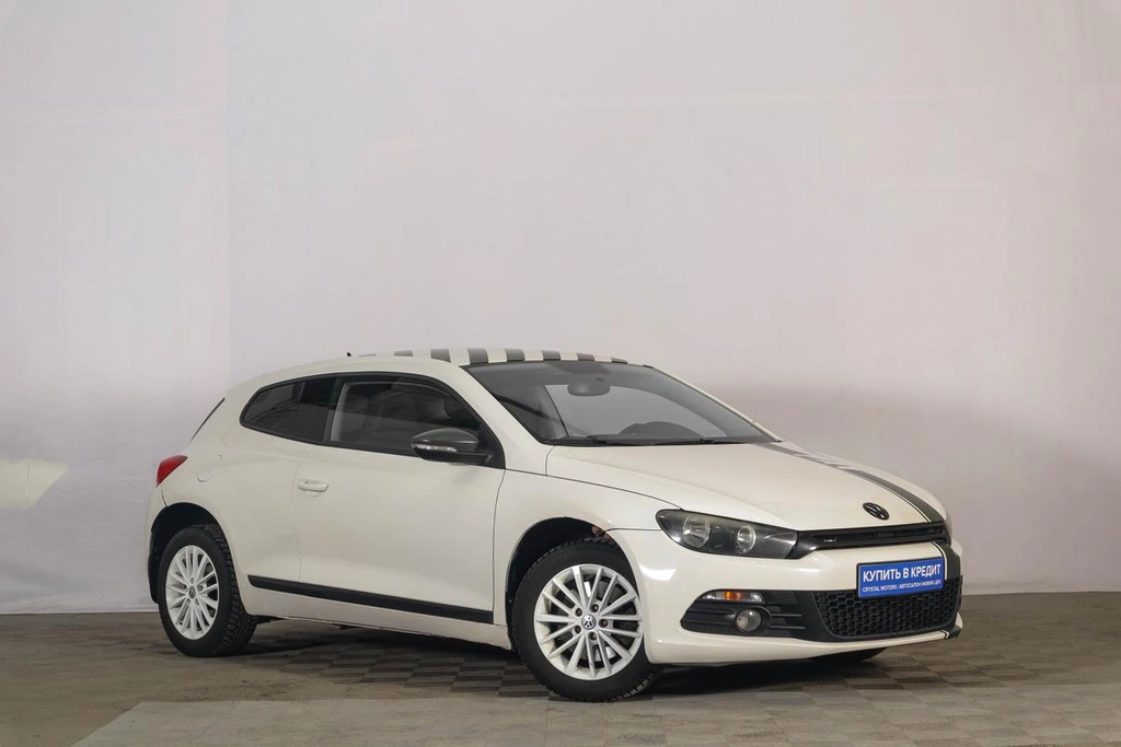 Хетчбэк Volkswagen Scirocco 2011 года, 1289000 рублей, Тюмень