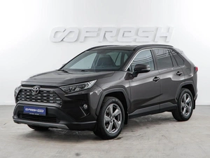 Внедорожник Toyota RAV4 2020 года, 3748444 рублей, Москва