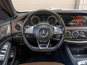 Седан Mercedes-benz S-класс 2015 года, 3499000 рублей, Саратов