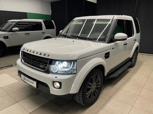 Внедорожник Land Rover Discovery 2016 года, 2490000 рублей, Красноярск