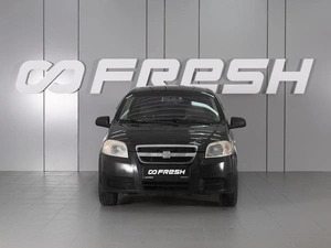 Седан Chevrolet Aveo 2007 года, 398000 рублей, Минеральные Воды