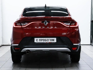 Внедорожник Renault Arkana 2021 года, 1549000 рублей, Красноярск