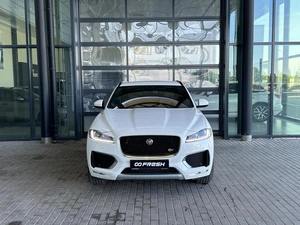 Внедорожник Jaguar F-Pace 2016 года, 3200000 рублей, Уфа