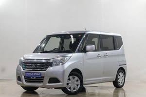 Минивэн Suzuki Solio 2019 года, 859000 рублей, Новокузнецк