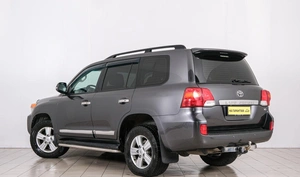 Внедорожник Toyota Land Cruiser 2012 года, 3799000 рублей, Красноярск