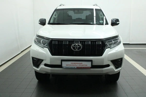 Внедорожник Toyota Land Cruiser Prado 2020 года, 6310000 рублей, Красноярск