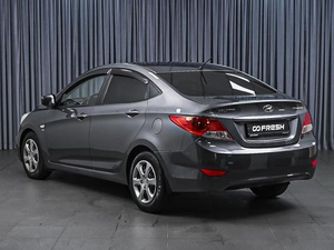 Седан Hyundai Solaris 2013 года, 899000 рублей, Ставрополь