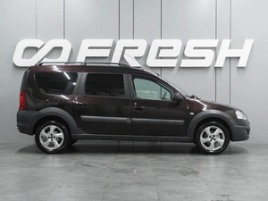 Универсал ВАЗ (LADA) Largus Cross 2018 года, 1099000 рублей, Воронеж