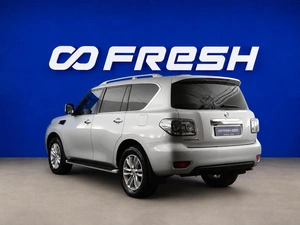 Внедорожник Nissan Patrol 2012 года, 2649077 рублей, Москва