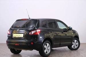 Внедорожник Nissan Qashqai 2012 года, 1399000 рублей, Омск