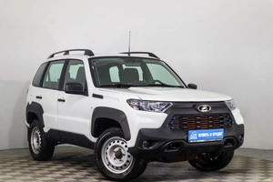 Внедорожник ВАЗ (LADA) Niva Travel 2023 года, 1019000 рублей, Пермь