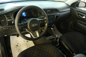Седан Kia Rio 2018 года, 1399000 рублей, Омск