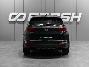 Внедорожник Kia Sportage 2018 года, 1899000 рублей, Тюмень