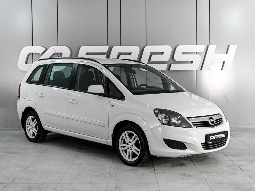 Минивэн Opel Zafira 2012 года, 1035000 рублей, Ростов-на-Дону