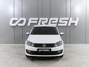 Седан Volkswagen Polo 2018 года, 1489000 рублей, Аксай