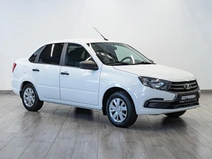 Седан ВАЗ (LADA) Granta 2020 года, 729000 рублей, Саратов