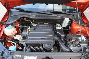 Седан Volkswagen Polo 2016 года, 1090000 рублей, Мирное