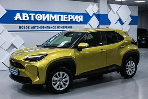 Внедорожник Toyota Yaris Cross 2021 года, 1933000 рублей, Солонцы