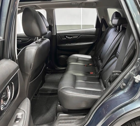Внедорожник Nissan X-Trail 2015 года, 1670000 рублей, Красноярск