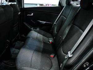 Седан Kia Rio 2012 года, 865000 рублей, Красноярск
