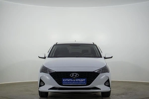 Седан Hyundai Solaris 2020 года, 1529000 рублей, Оренбург