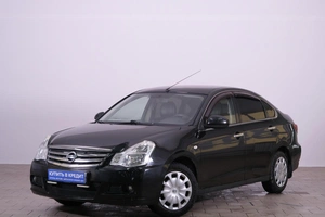 Седан Nissan Almera 2016 года, 789000 рублей, Омск
