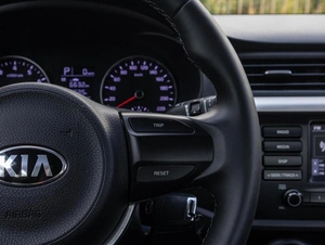 Седан Kia Rio 2020 года, 1215000 рублей, Большой Сочи