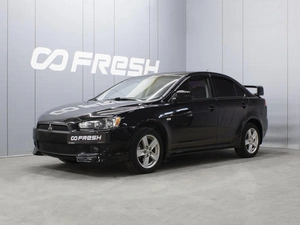 Седан Mitsubishi Lancer 2008 года, 790000 рублей, Омск