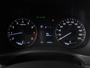 Внедорожник Hyundai Creta 2021 года, 2215000 рублей, Минеральные Воды