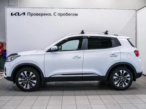 Внедорожник Chery Tiggo 4 2021 года, 1479000 рублей, Красноярск