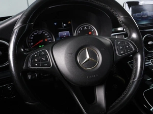 Седан Mercedes-benz C-класс 2015 года, 2410000 рублей, Минеральные Воды