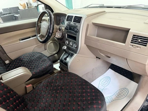 Внедорожник Jeep Compass 2006 года, 549000 рублей, Красноярск