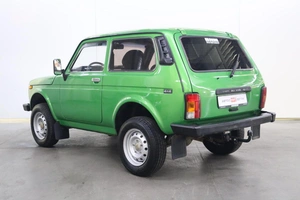Внедорожник ВАЗ (LADA) 2121 (4x4) 2005 года, 625000 рублей, Брянск