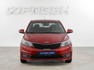 Хетчбэк Kia Rio 2016 года, 1300050 рублей, Москва