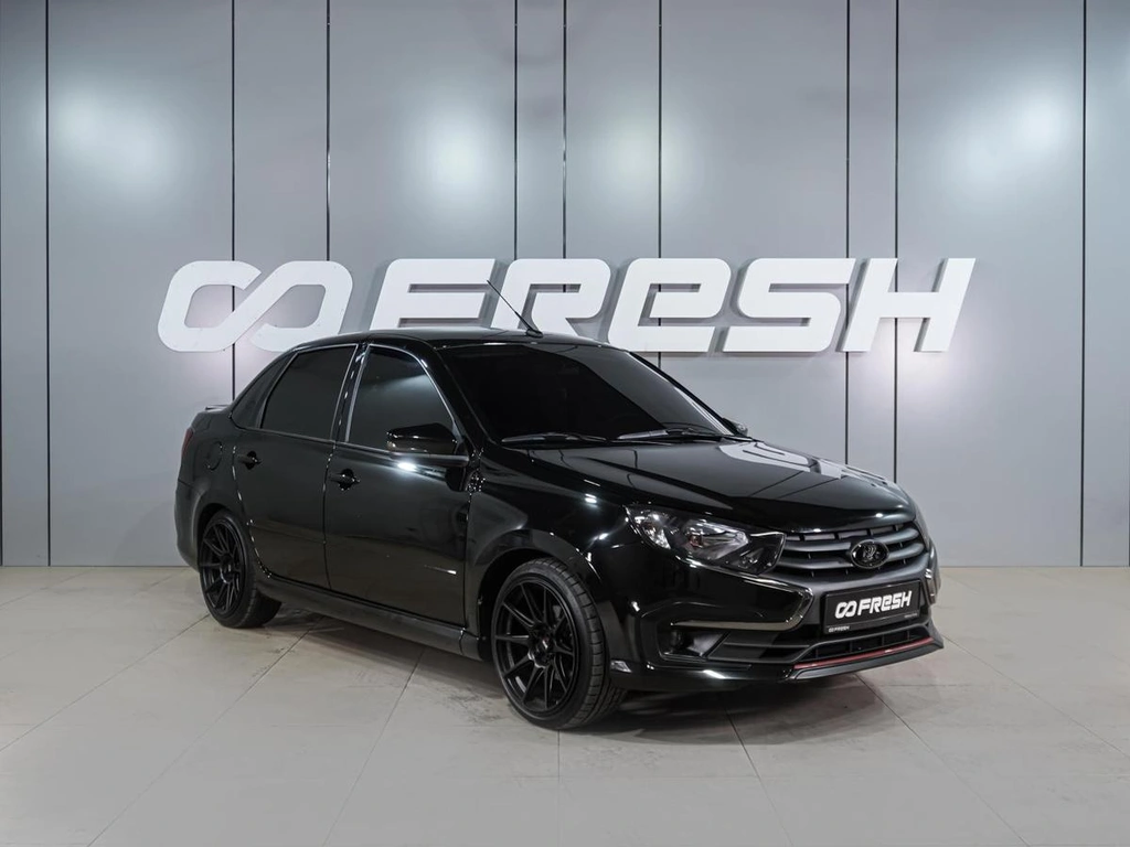 Седан ВАЗ (LADA) Granta 2024 года, 1324000 рублей, Воронеж