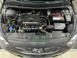 Седан Hyundai Solaris 2012 года, 840000 рублей, Красноярск