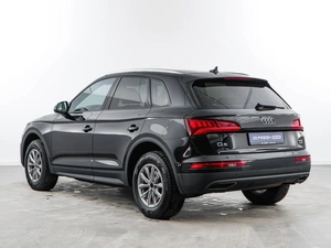 Внедорожник Audi Q5 2017 года, 2849999 рублей, Москва